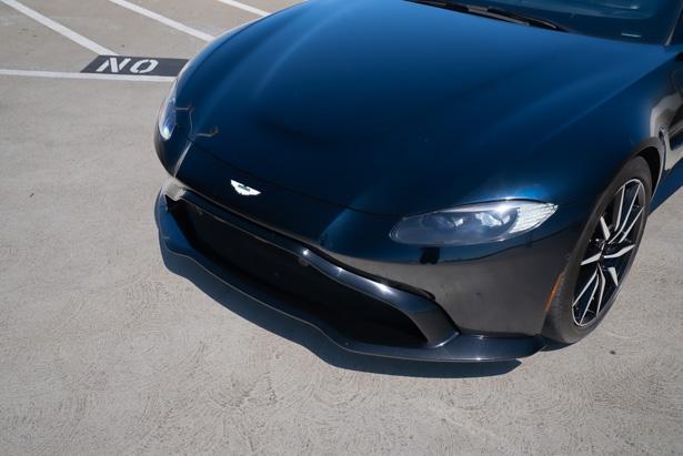 used 2019 Aston Martin Vantage car, priced at $89,990