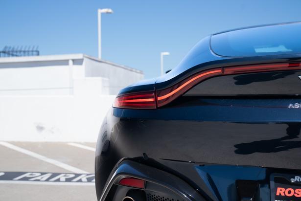 used 2019 Aston Martin Vantage car, priced at $89,990