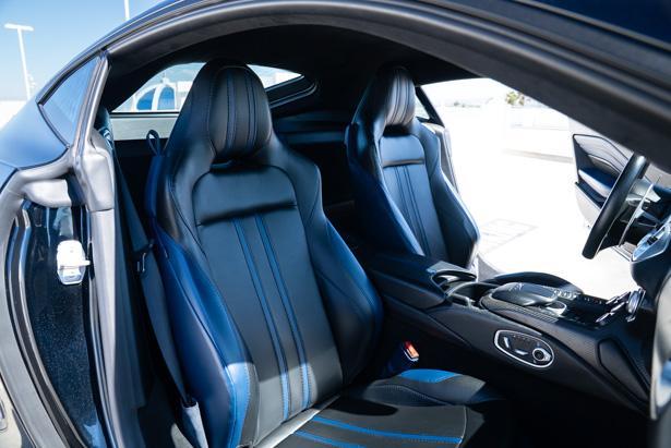 used 2019 Aston Martin Vantage car, priced at $89,990
