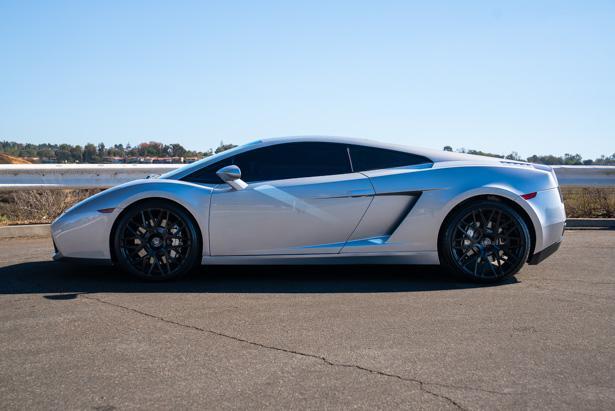 used 2004 Lamborghini Gallardo car, priced at $95,990