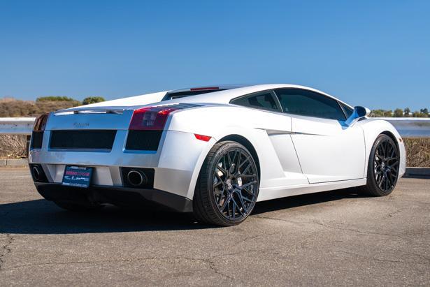 used 2004 Lamborghini Gallardo car, priced at $95,990