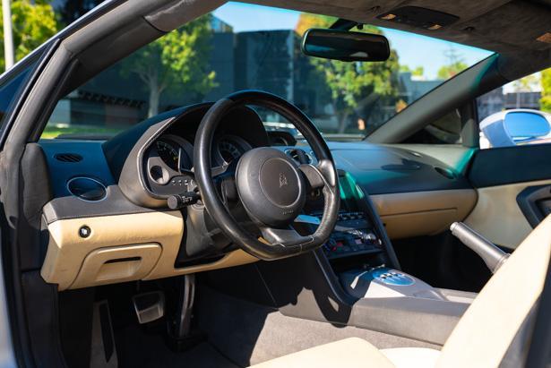 used 2004 Lamborghini Gallardo car, priced at $95,990
