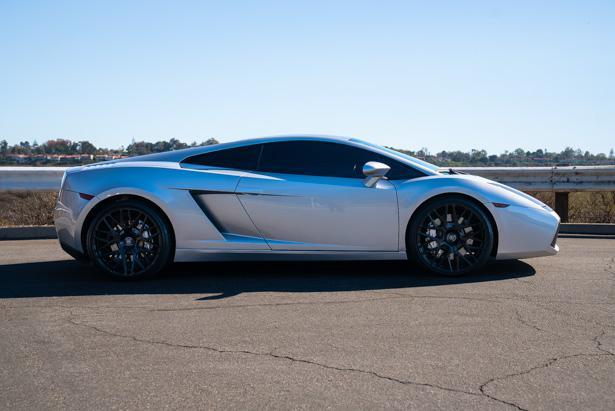 used 2004 Lamborghini Gallardo car, priced at $95,990