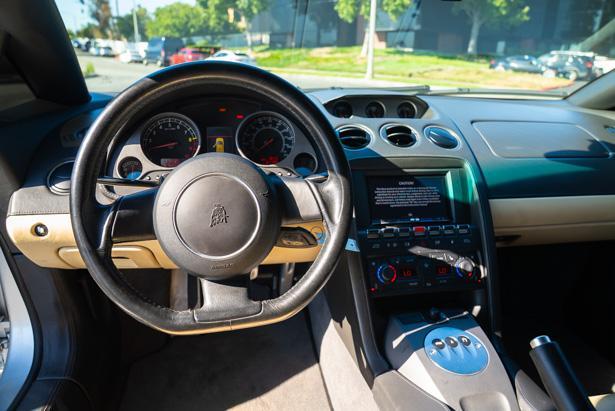 used 2004 Lamborghini Gallardo car, priced at $95,990