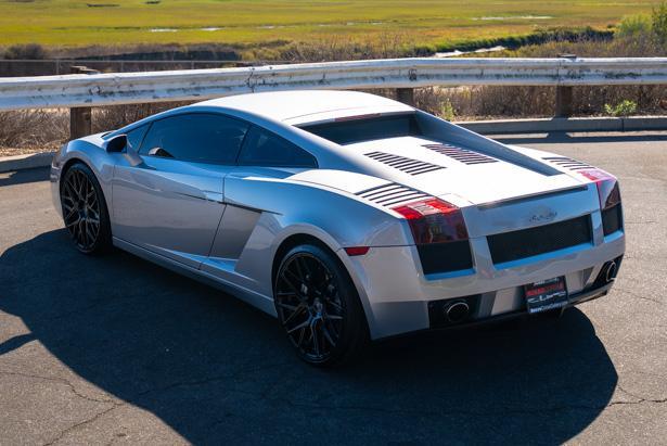 used 2004 Lamborghini Gallardo car, priced at $95,990
