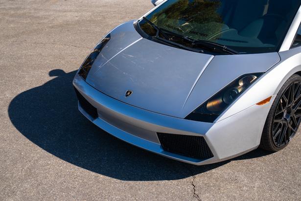 used 2004 Lamborghini Gallardo car, priced at $95,990