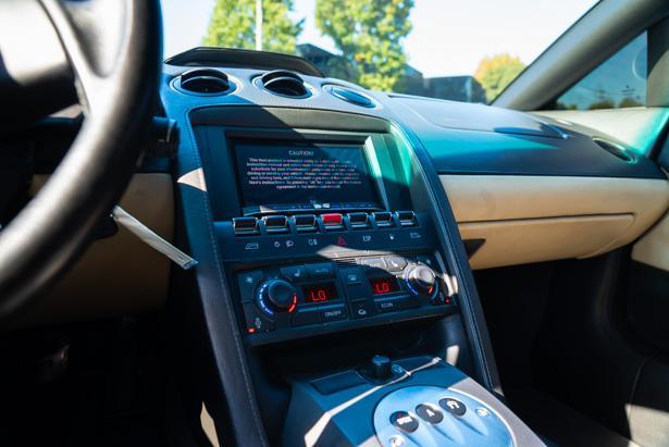 used 2004 Lamborghini Gallardo car, priced at $95,990