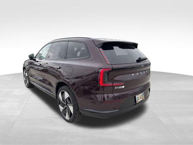 new 2025 Volvo EX90 car, priced at $95,140