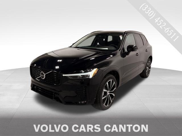 new 2025 Volvo XC60 car, priced at $55,360