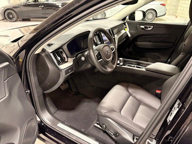 new 2025 Volvo XC60 car, priced at $55,360