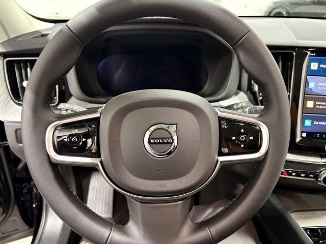 new 2025 Volvo XC60 car, priced at $55,360