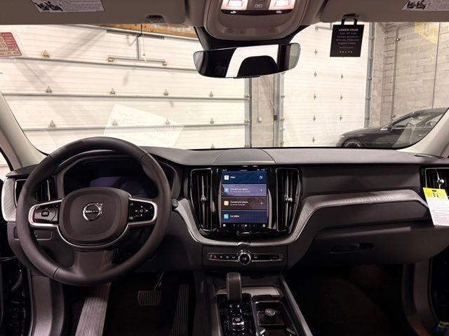 new 2025 Volvo XC60 car, priced at $55,360