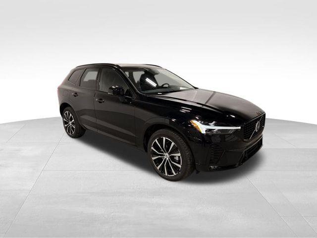 new 2025 Volvo XC60 car, priced at $55,360