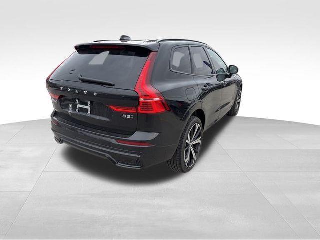 new 2025 Volvo XC60 car, priced at $60,250