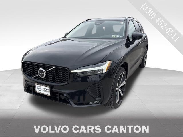 new 2025 Volvo XC60 car, priced at $60,250