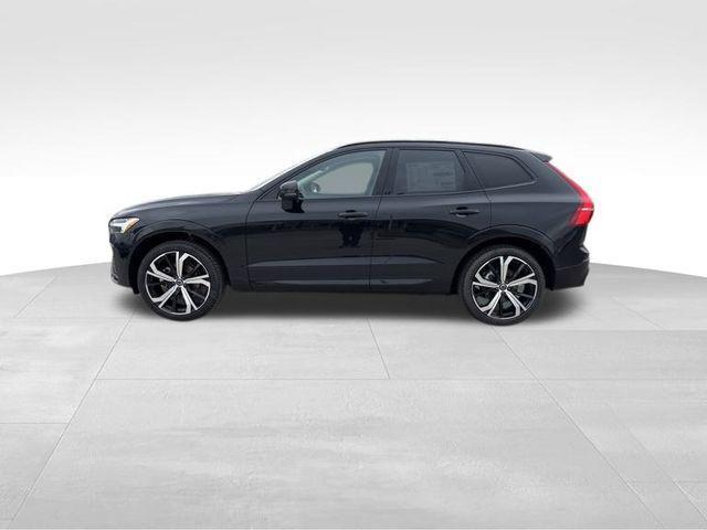 new 2025 Volvo XC60 car, priced at $60,250