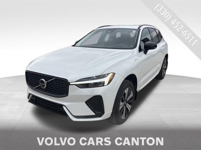 new 2025 Volvo XC60 Plug-In Hybrid car, priced at $62,520