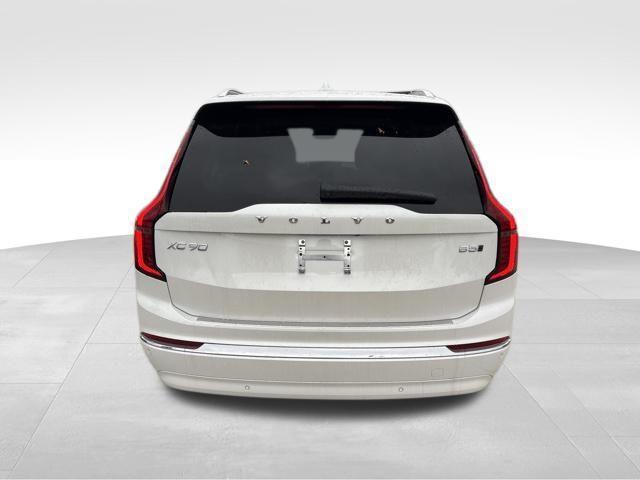 new 2025 Volvo XC90 car, priced at $65,515