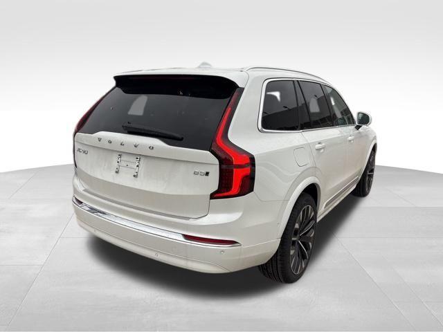 new 2025 Volvo XC90 car, priced at $65,515