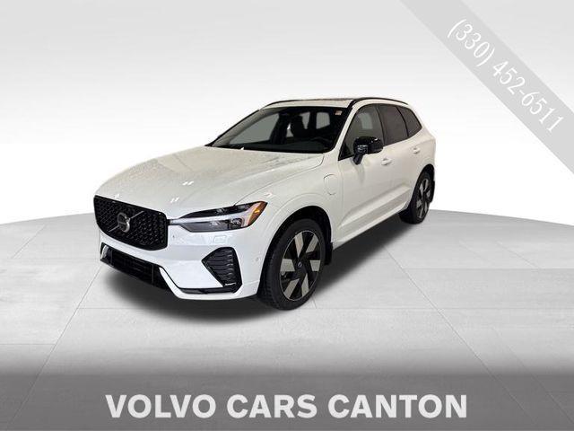 new 2025 Volvo XC60 Plug-In Hybrid car, priced at $67,815