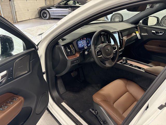 new 2025 Volvo XC60 Plug-In Hybrid car, priced at $67,815