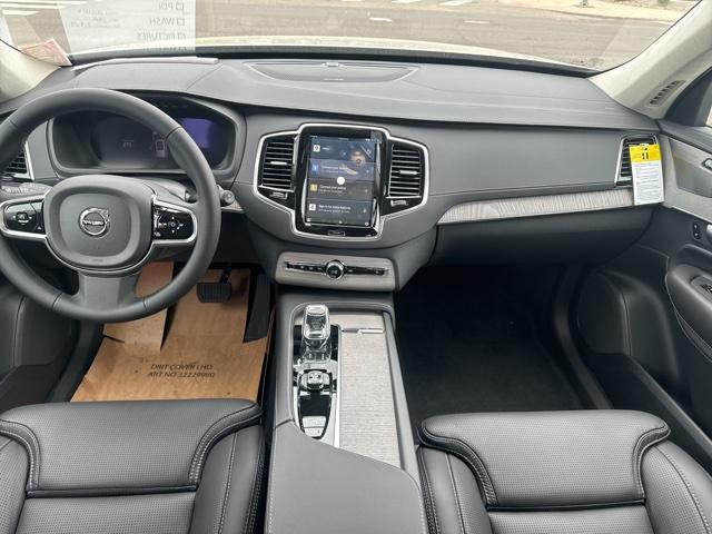 new 2024 Volvo XC90 car, priced at $74,455