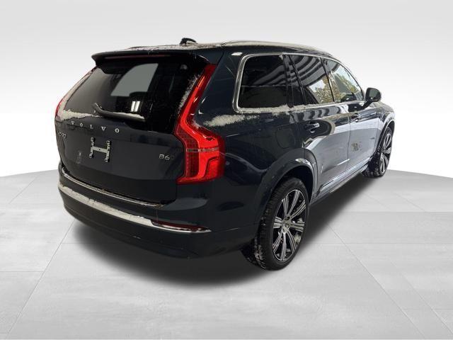 new 2025 Volvo XC90 car, priced at $67,265