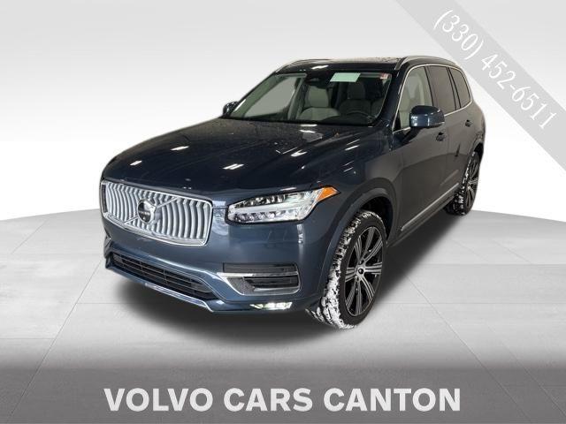 new 2025 Volvo XC90 car, priced at $67,265