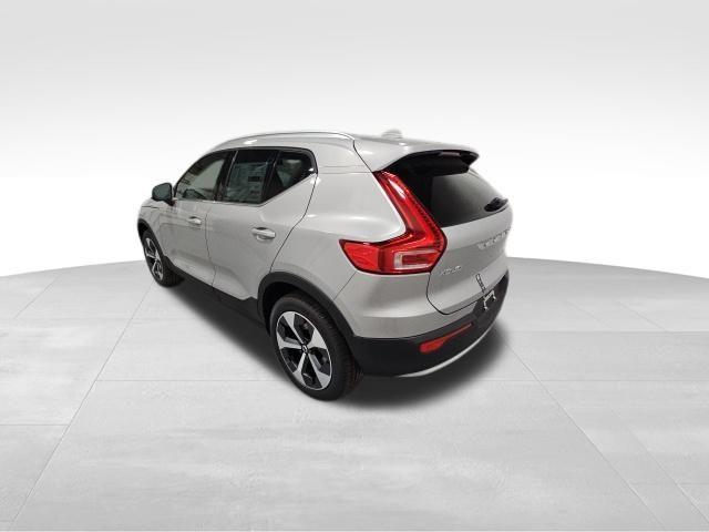 new 2025 Volvo XC40 car, priced at $48,550