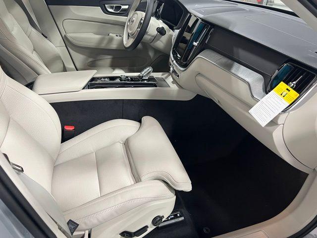 new 2025 Volvo XC60 car, priced at $60,660