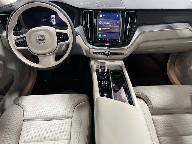 new 2025 Volvo XC60 car, priced at $60,660
