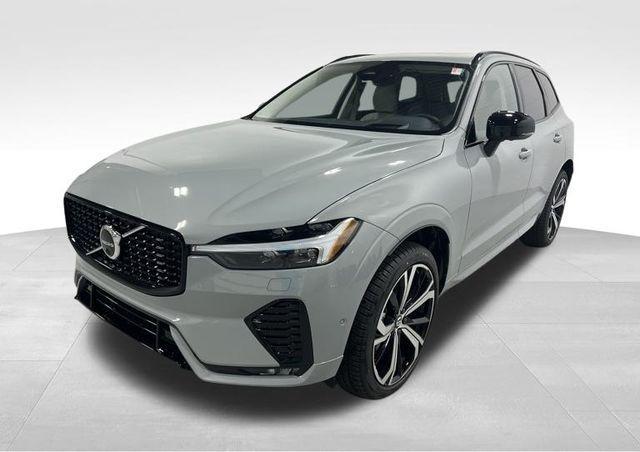 new 2025 Volvo XC60 car, priced at $60,660