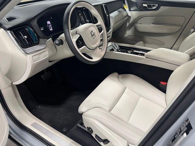 new 2025 Volvo XC60 car, priced at $60,660
