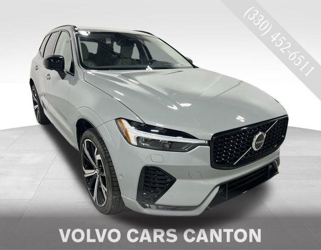 new 2025 Volvo XC60 car, priced at $60,660
