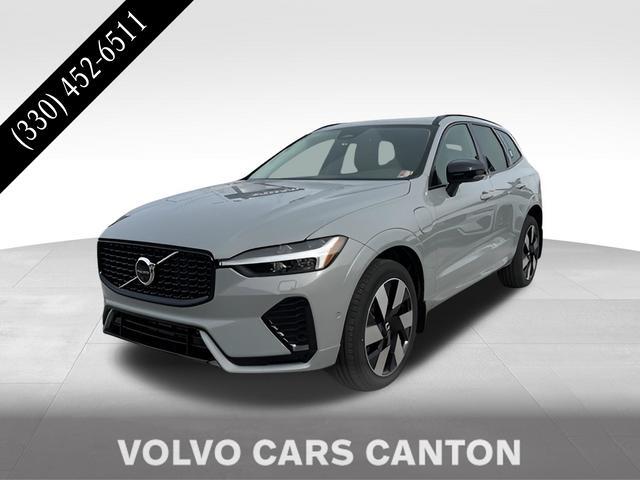 new 2024 Volvo XC60 Recharge Plug-In Hybrid car, priced at $67,510