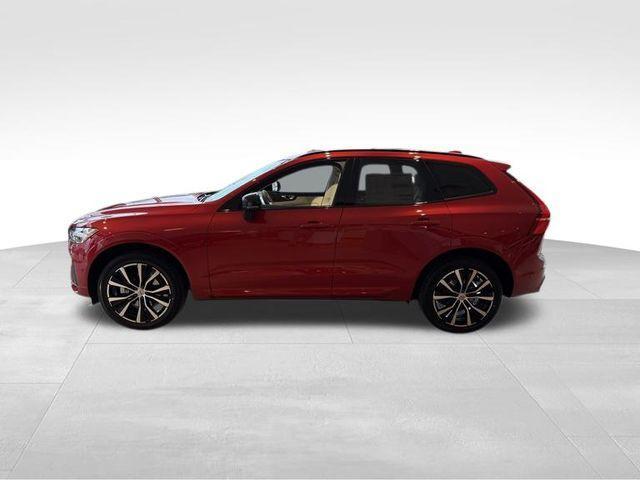 new 2025 Volvo XC60 car, priced at $57,310