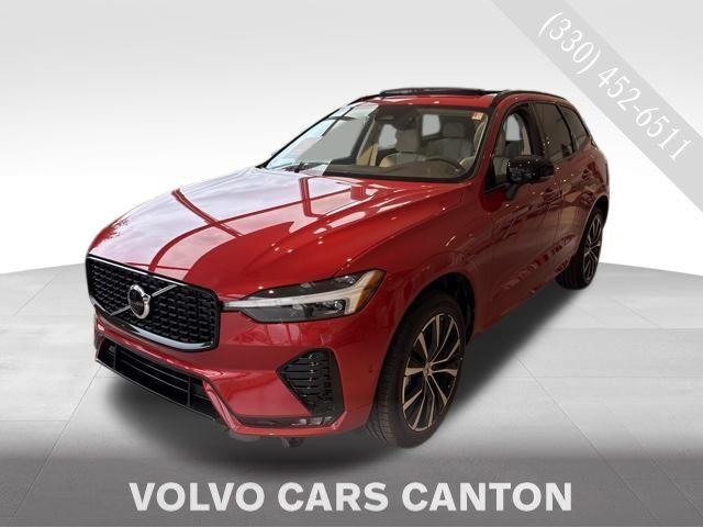 new 2025 Volvo XC60 car, priced at $57,310