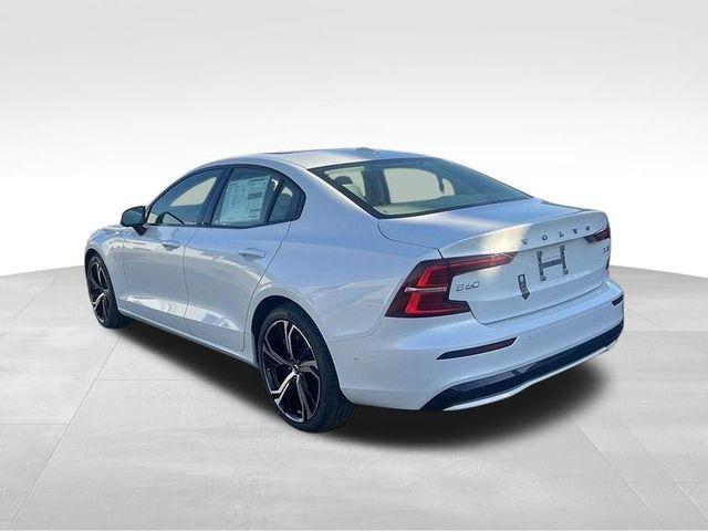 new 2024 Volvo S60 car, priced at $51,680