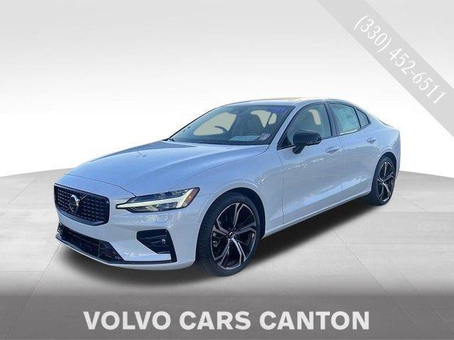 new 2024 Volvo S60 car, priced at $50,231