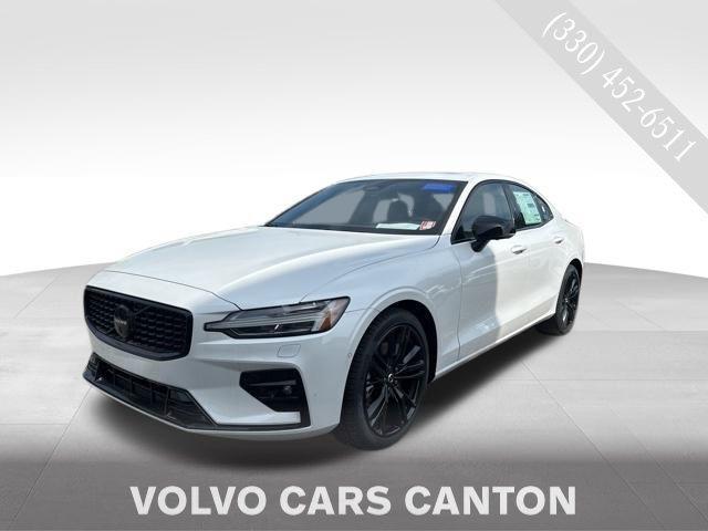 new 2024 Volvo S60 car, priced at $50,475