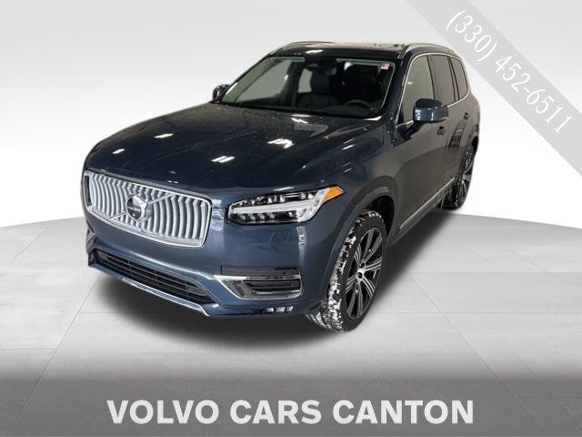 new 2025 Volvo XC90 car, priced at $71,095