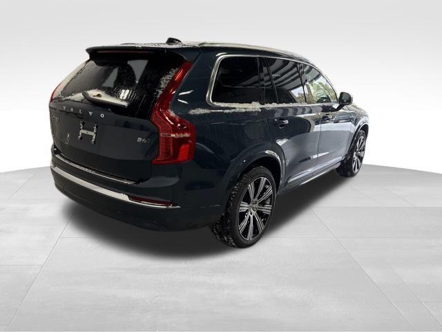 new 2025 Volvo XC90 car, priced at $71,095