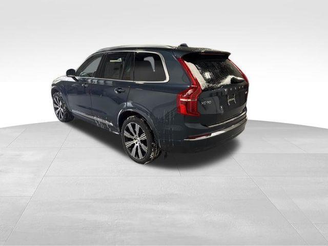 new 2025 Volvo XC90 car, priced at $71,095