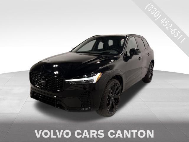 new 2025 Volvo XC60 car, priced at $60,915