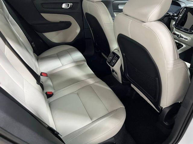 new 2025 Volvo XC40 car, priced at $49,810