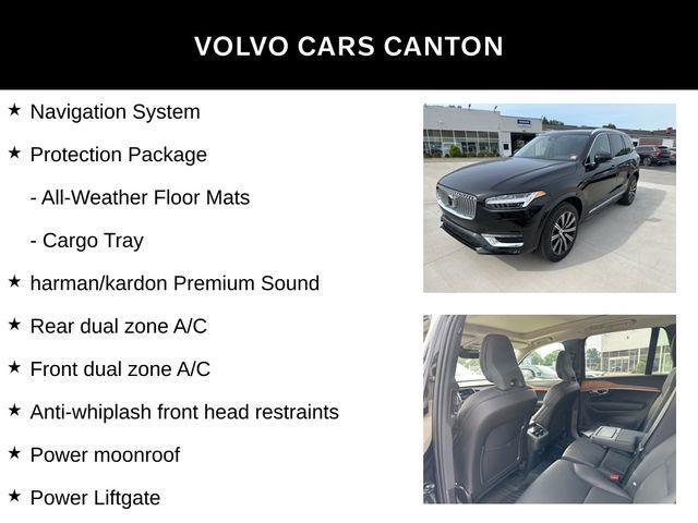 new 2024 Volvo XC90 car, priced at $66,670