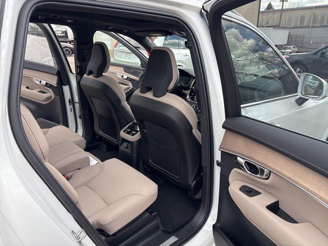 new 2025 Volvo XC90 Plug-In Hybrid car, priced at $78,805