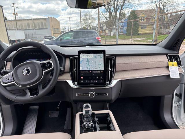 new 2025 Volvo XC90 Plug-In Hybrid car, priced at $78,805