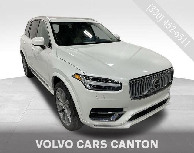 new 2025 Volvo XC90 car, priced at $65,775