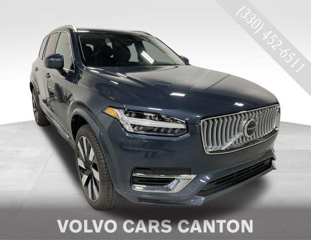 new 2025 Volvo XC90 Plug-In Hybrid car, priced at $76,695